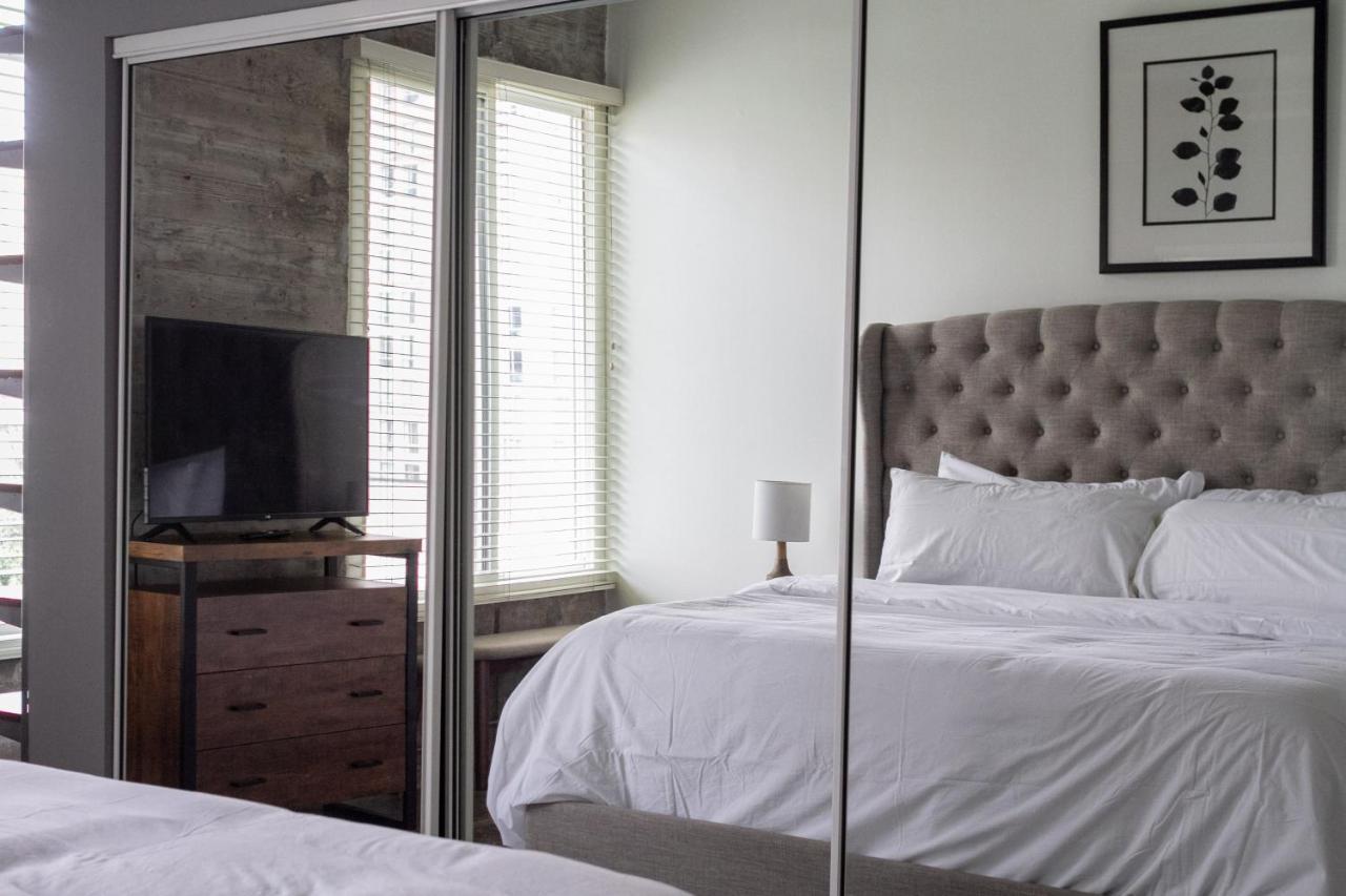 The Guild Austin Lofts On 5Th Apartment Exterior foto