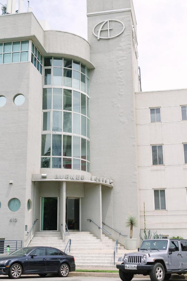 The Guild Austin Lofts On 5Th Apartment Exterior foto