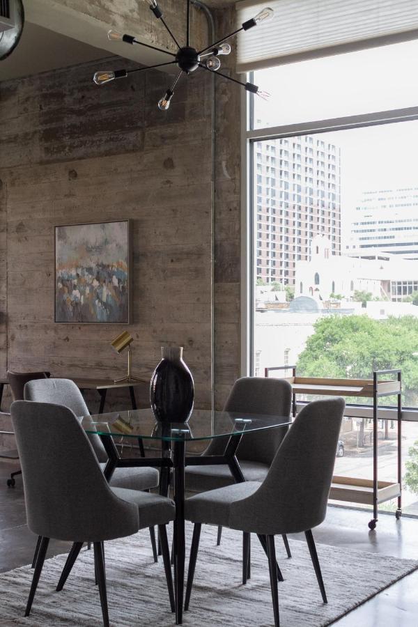 The Guild Austin Lofts On 5Th Apartment Exterior foto