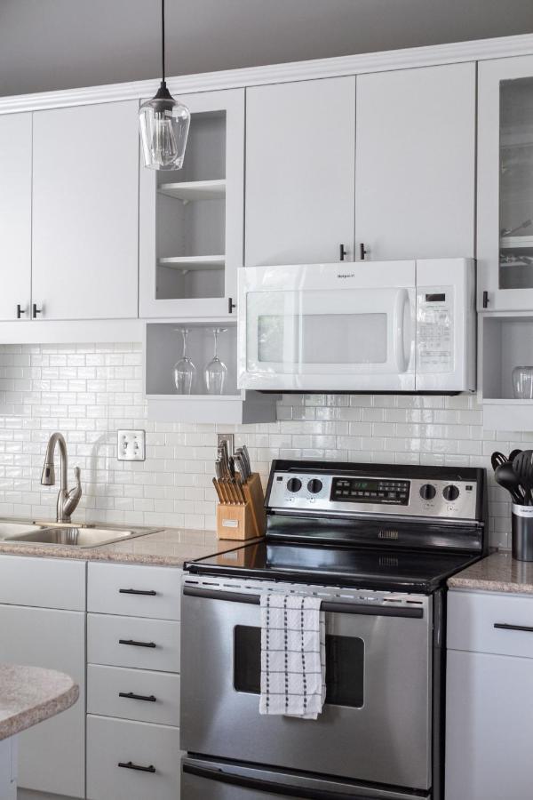 The Guild Austin Lofts On 5Th Apartment Exterior foto